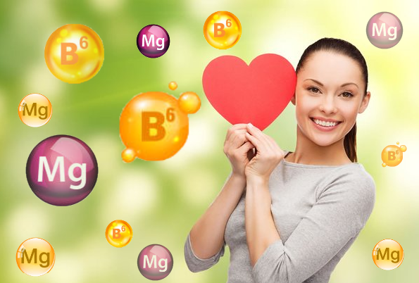 Vitamin B6 và magie – Cặp đôi hoàn hảo mang đến nhiều lợi ích trên sức khỏe con người