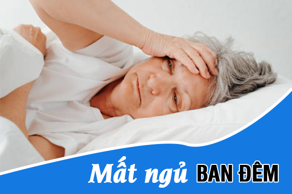 Mất ngủ ban đêm phải làm sao? 5 lời khuyên hữu ích giúp bạn ngủ ngon trở lại